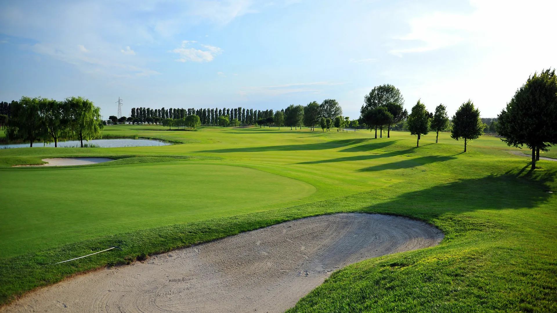 Hometobe Golf&Venice Apartment Lido di Jesolo